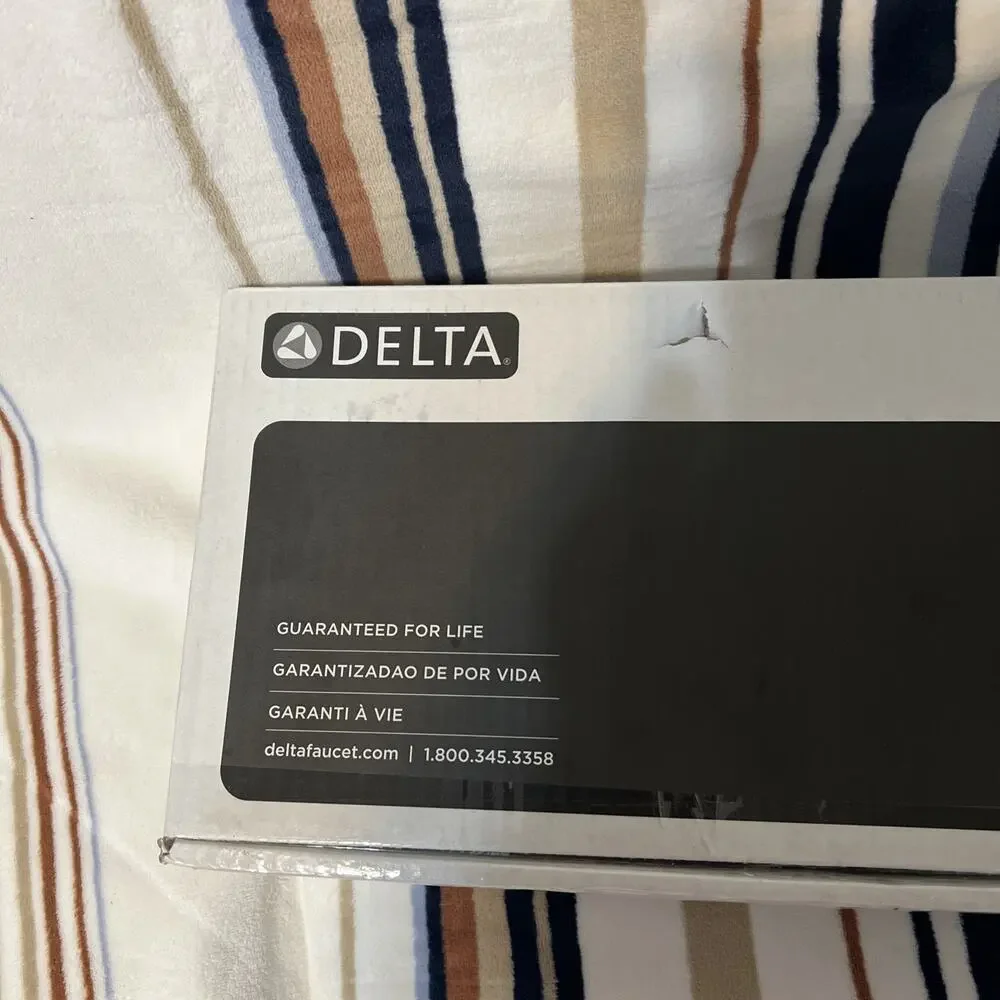 Delta rinna single